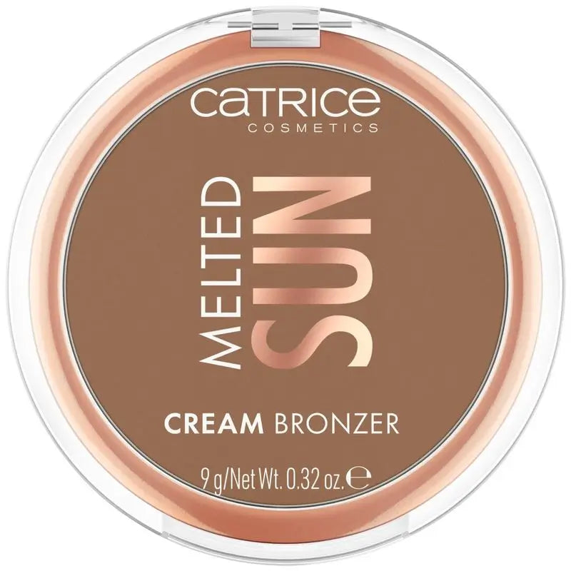 Catrice Melted Sun Cream Bronzer 030, 9 gr