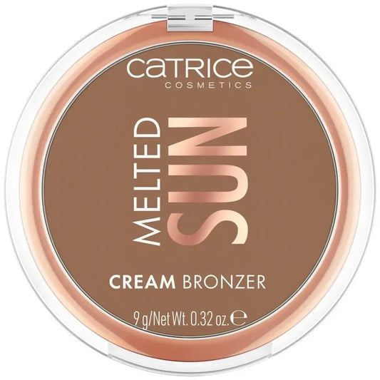 Catrice Bronceador De Crema Melted Sun 030, 9 gr