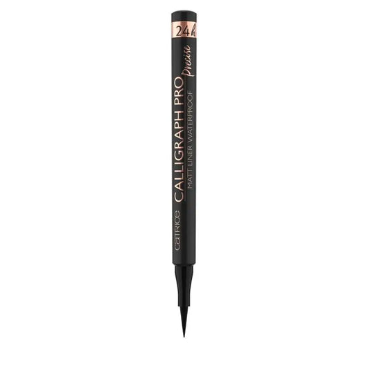 Catrice Calligraph Pro Precise 24H Matt Eyeliner Waterproof 010, 1,2 ml