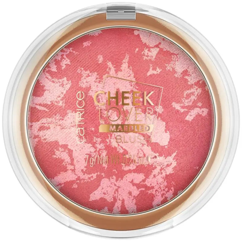 Catrice Cheek Lover Blusher Marbled 010, 7 g