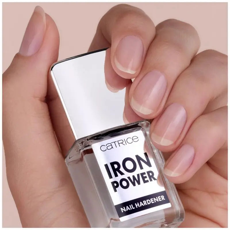 Endurecedor de Unhas Catrice Iron Power, 10,5 ml