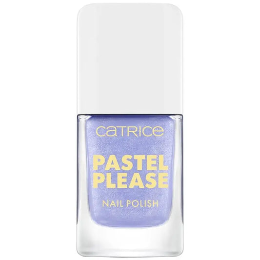 Catrice Esmalte De Uñas Pastel Please 020, 10,5 ml