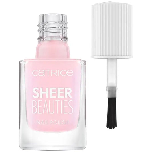 Catrice Esmalte De Uñas Sheer Beauties 040, 10,5 ml