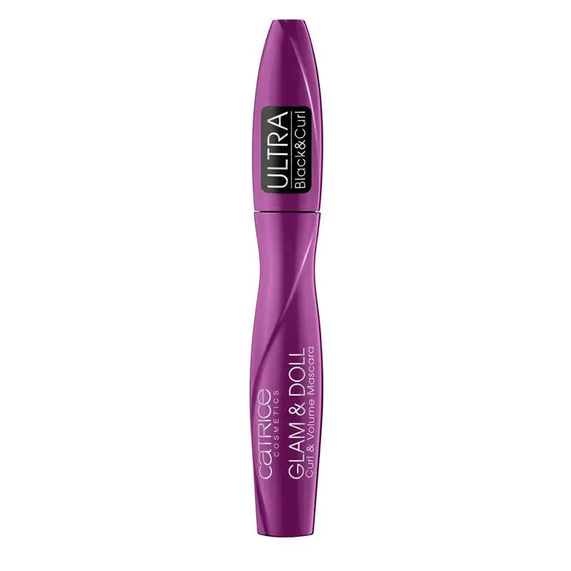 Catrice Glam & Doll Curl & Volume Mascara 010, 10 ml