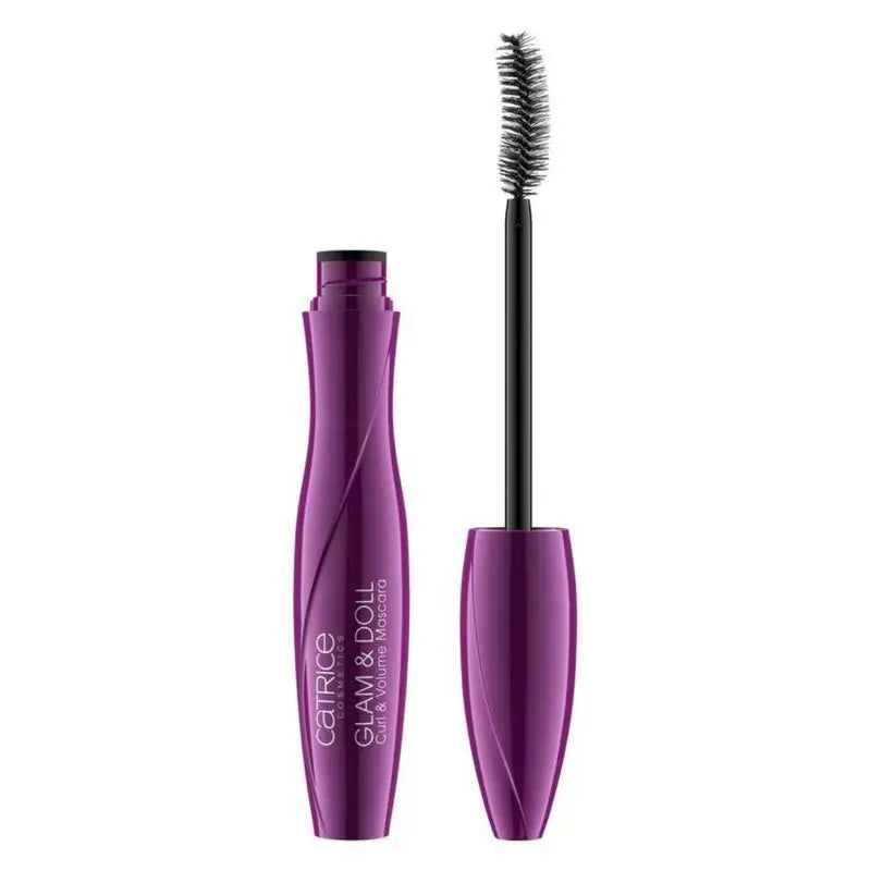 Catrice Glam & Doll Curl & Volume Mascara 010, 10 ml