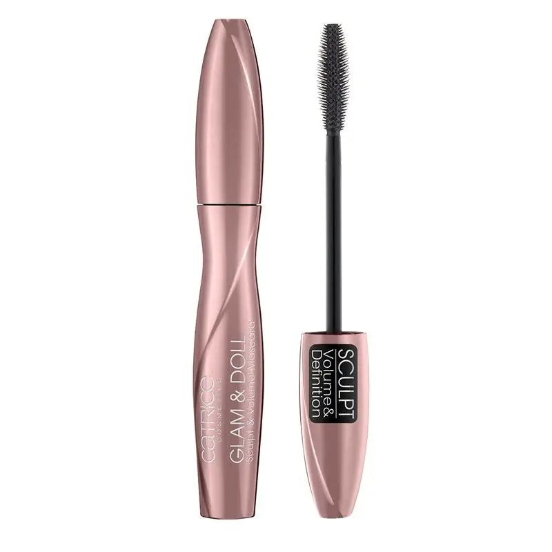 Catrice Glam & Doll Sculpt & Volume Mascara 010, 9,5 ml