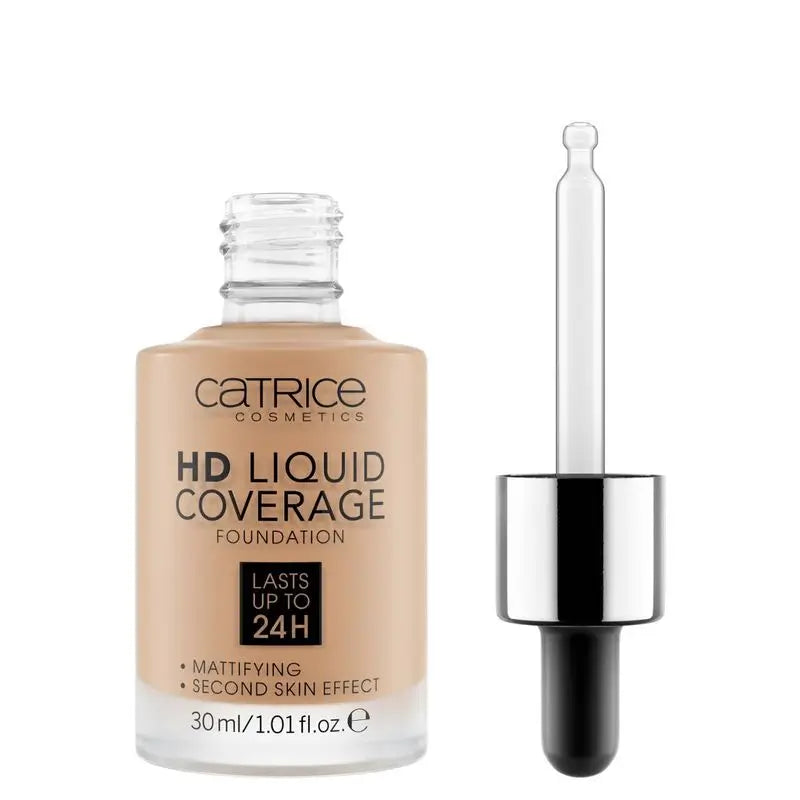 Catrice Hd Liquid Base Coverage 050, 30 ml