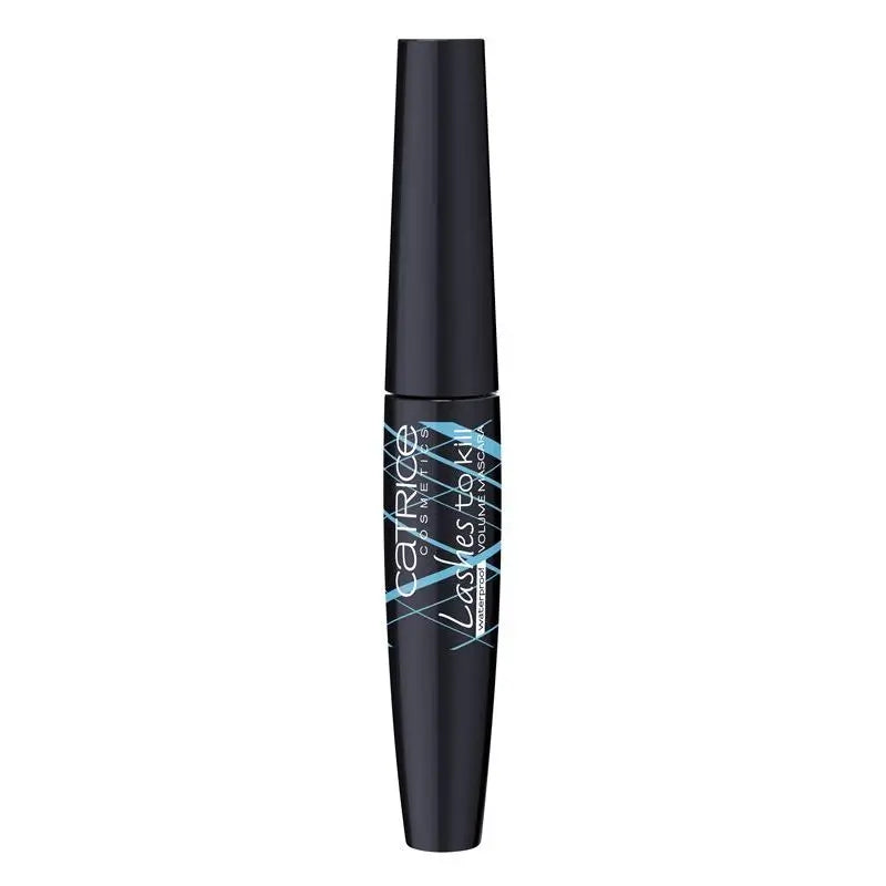 Catrice Lashes To Kill Waterproof Volume Mascara 010, 10 ml