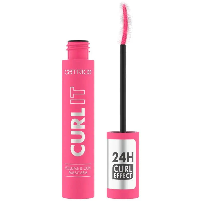 Catrice Curl It Volume & Curl Mascara 010, 11 ml