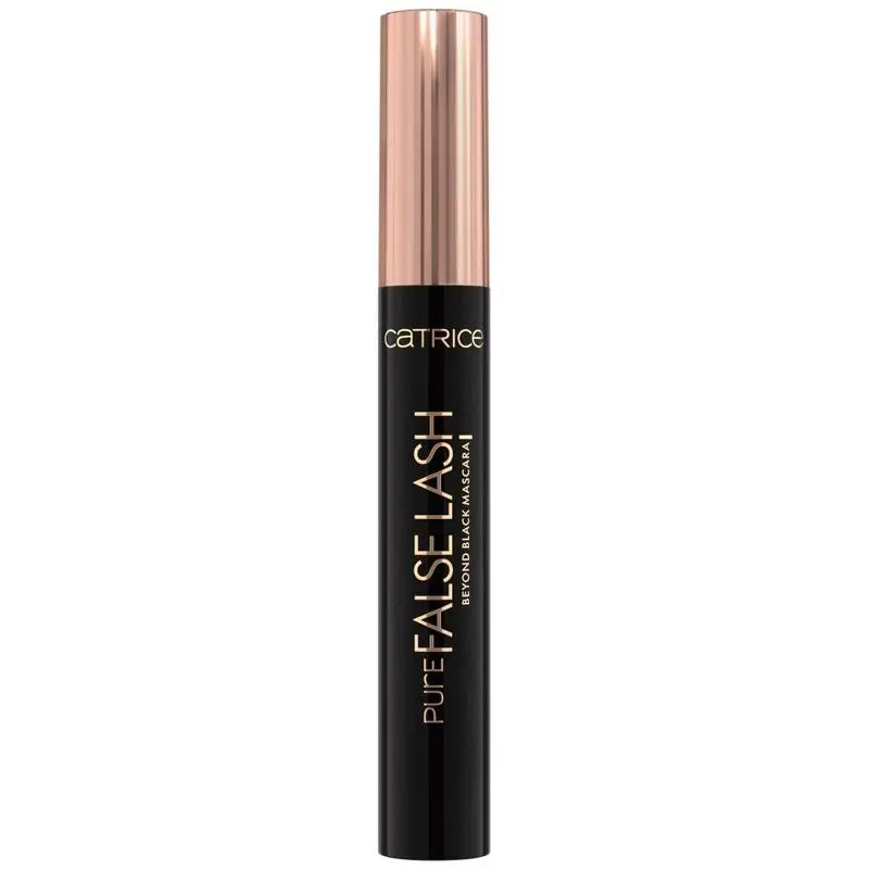 Catrice Pure False Lash Beyond Black Mascara Preto 010, 10 ml