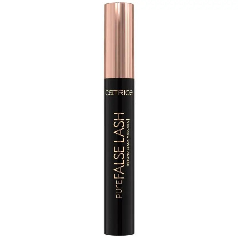 Catrice Pure False Lash Beyond Black Mascara Preto 010, 10 ml