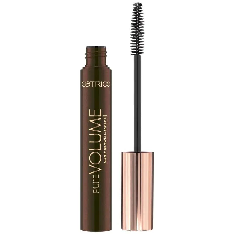 Catrice Pure Volume Magic Brown Mascara 010, 10 ml