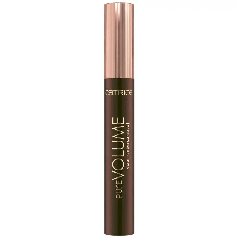 Catrice Pure Volume Magic Brown Mascara 010, 10 ml