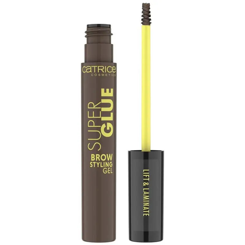 Catrice Máscara Gel Para Cejas Super Glue 030, 4 ml