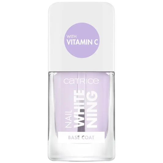 Catrice Nail Whitening Base De Uñas, 10,5 ml