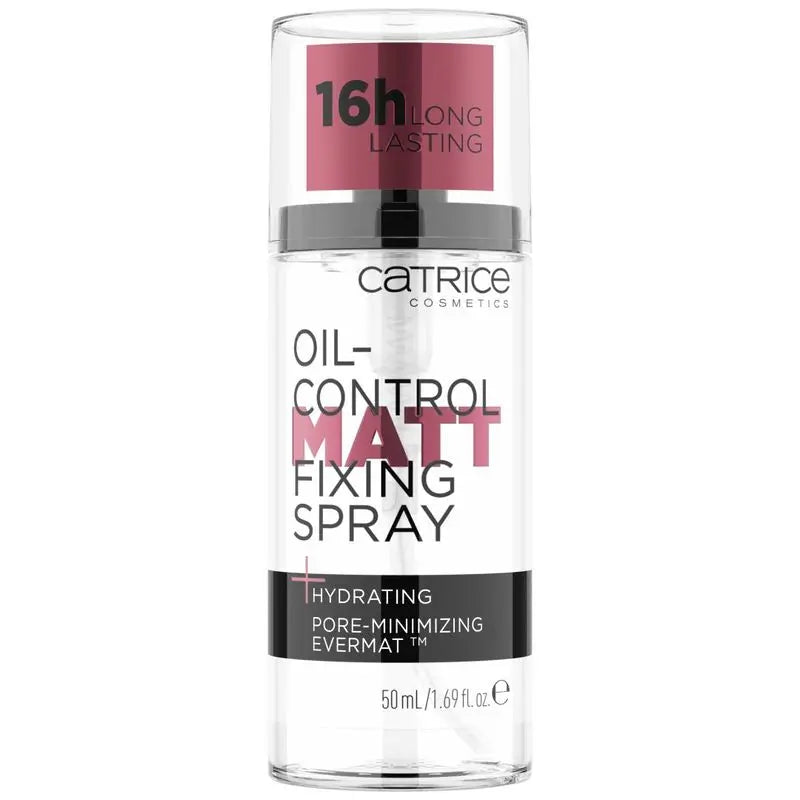 Catrice Oil-Control Mattifying Holding Spray, 50 ml