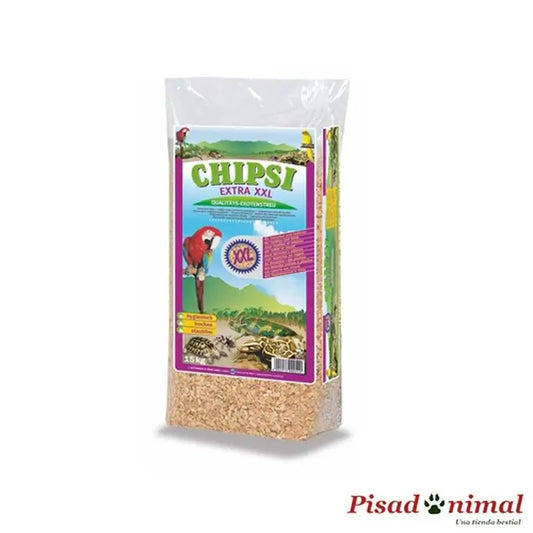 Cat's Best Chipsi Extra Xxl 15 Kg