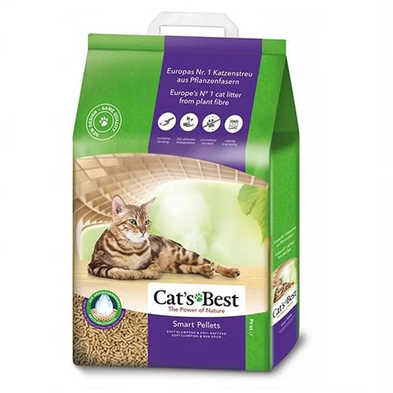 Cat's Best Smart Pellets 10 Kg / 20L