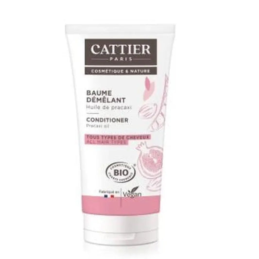 Cattier Balsamo Desenredante 150Ml.