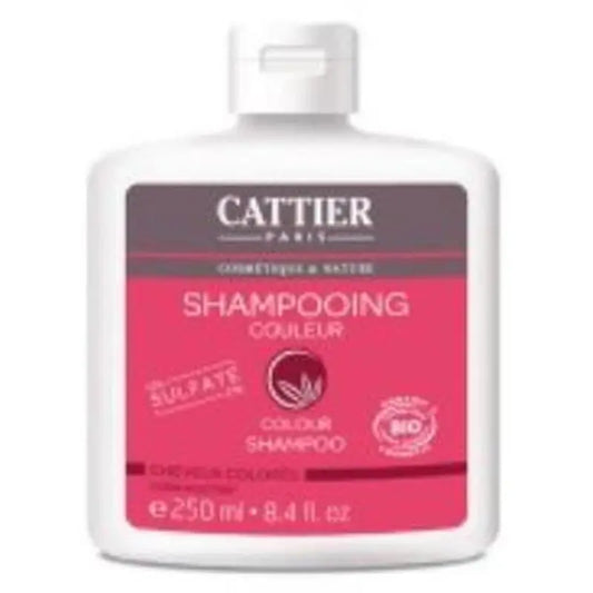 Cattier Champu Color Cabello Teñido 250Ml.