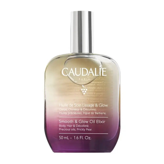 Caudalie Aceite Seco Suavidad & Luminosidad, 50 ml