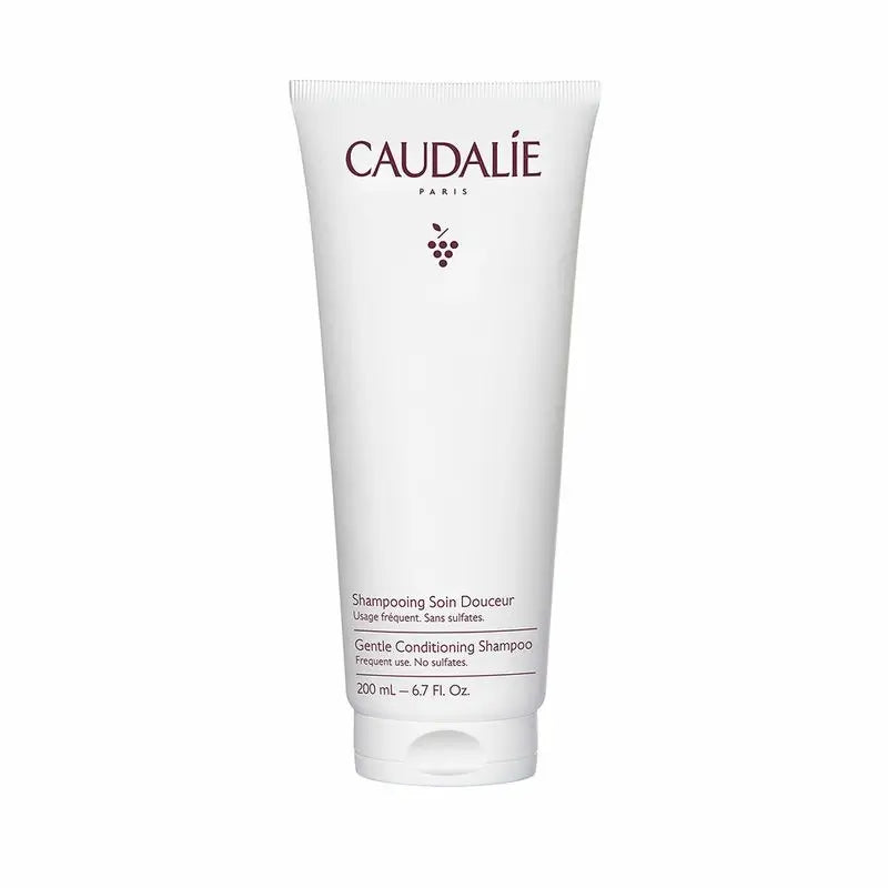 Caudalie Champú Tratante Suave , 200 ml