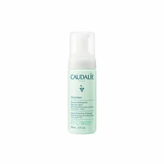 Caudalie Espuma Limpiadora 150 ml Vinoclean