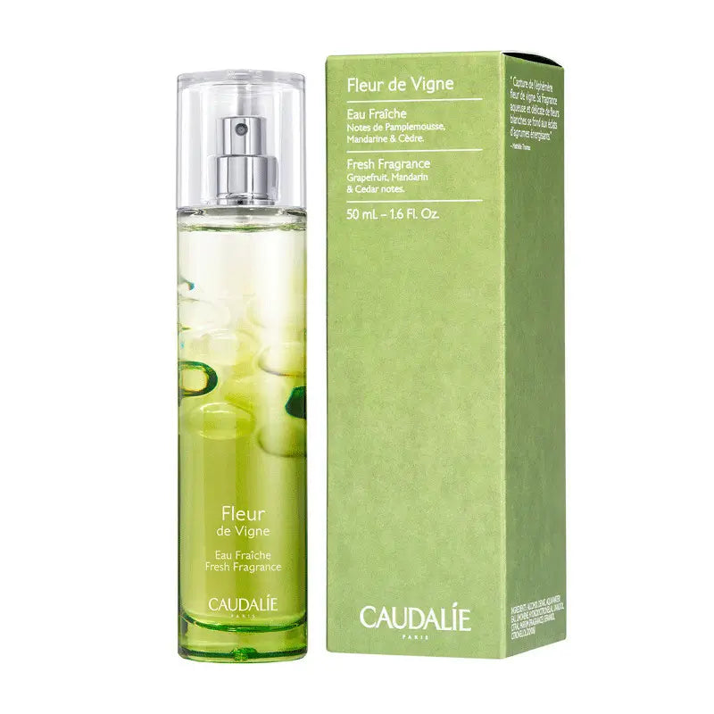 Caudalie Agua Refrescante Fleur de Vigne 50 ml