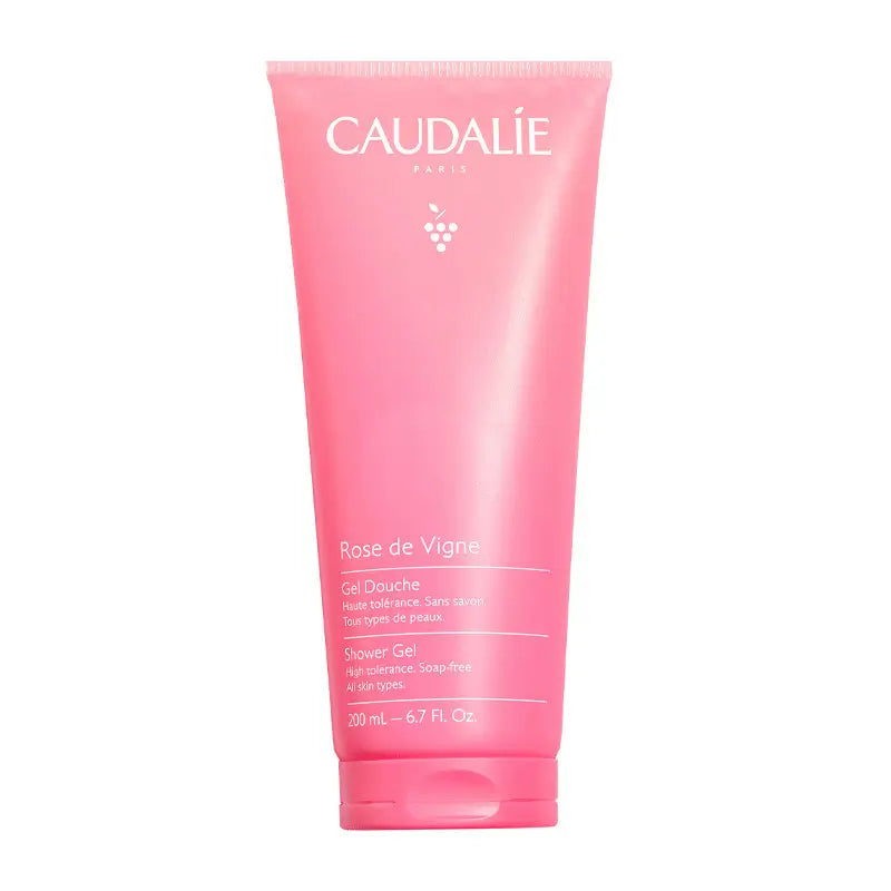 Caudalie Gel de Ducha Rose de Vignes 200 ml