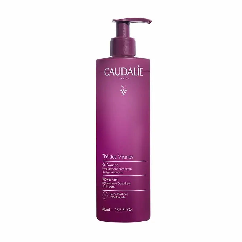 Caudalie Geles De Ducha Gel De Ducha Thé Des Vignes, 400 ml