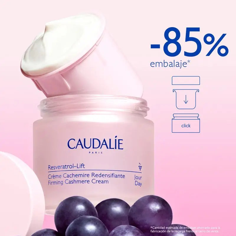 Caudalie Resveratrol-Lift Creme de Caxemira, 50 ml