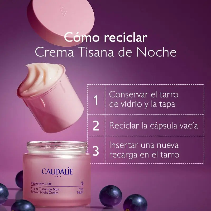 Caudalie Resveratrol-Lift Creme de Noite, 50 ml