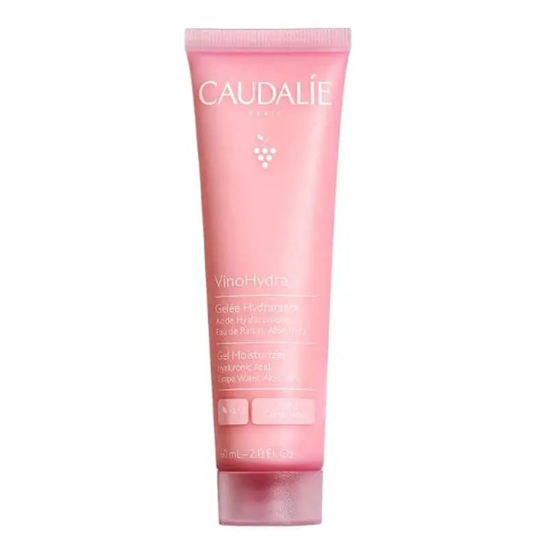 Caudalie Vinohydra Gel Hidratante, 60 ml