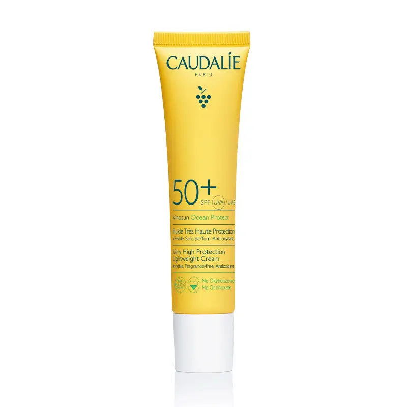 Caudalie Vinosun Fluido de Muy Alta Protección SPF50+ 40 ml