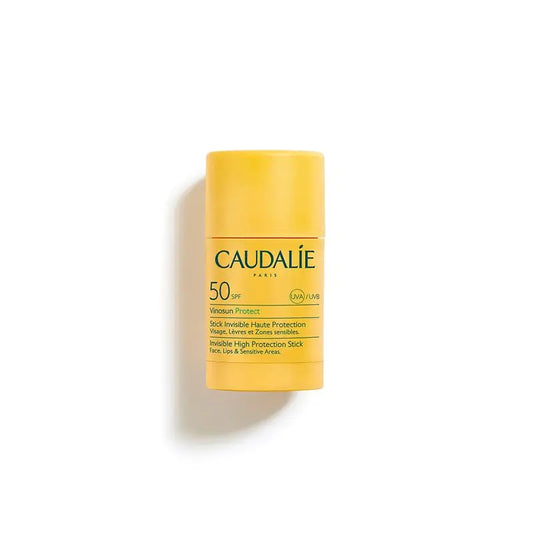 Caudalie Vinosun Protect Stick Invisible De Alta Protección Spf50 15 G