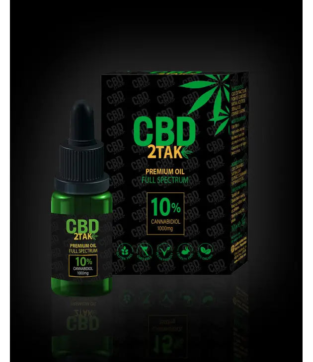 Cbd-2-Tak Aceite De 15% CBD , 10 ml