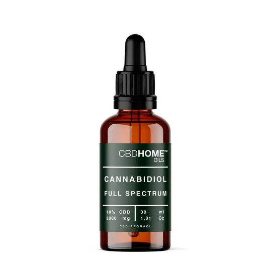 Cbd Home Aceite De Cbd 10% Full, 30 ml