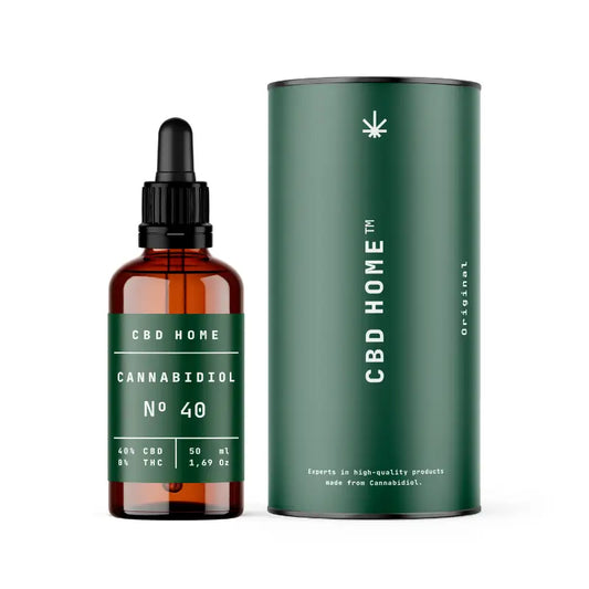 CBD Home Óleo CBD 40% , 50 ml