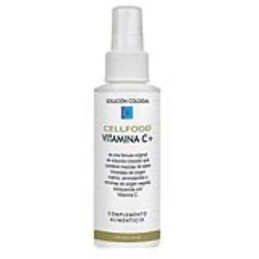 Cellfood Cell Food Vitamina C+ (Colageno) Spray 118Ml.