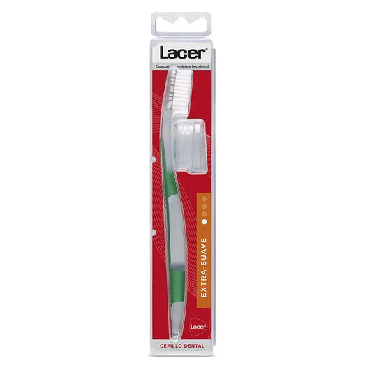 Lacer Cepillo Dental Technic Extrasuave