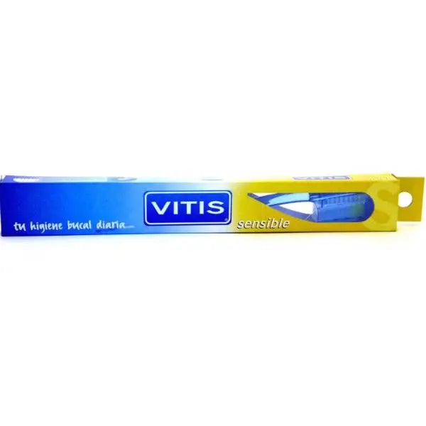 VITIS Cepillo Dental Adulto Sensible