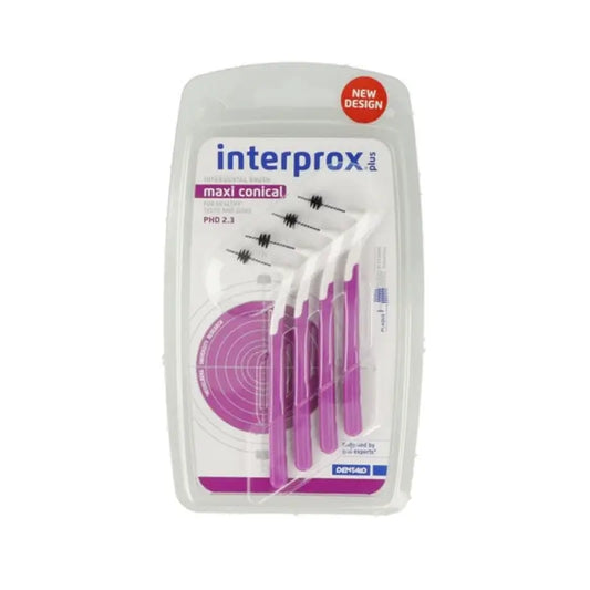 ESCOVA DE DENTES INTERPROXIMAL INTERPROX PLUS