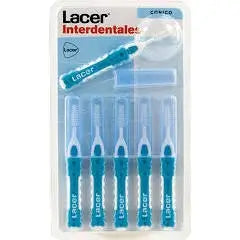 Cepillo Interdental Lacer Conico 6 unidades