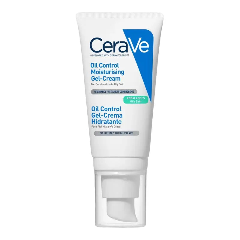 Cerave Cerave Oil Control Gel Creme Hidratante, 52 ml