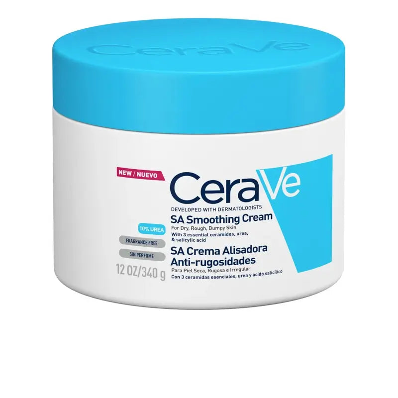 CeraVe Crema Alisadora Antirugosidades 340g