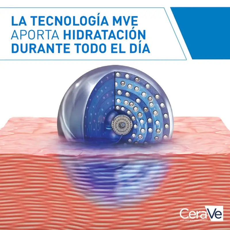 CeraVe Creme Hidratante Pele Seca, 340 gr