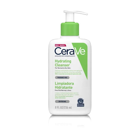 CeraVe Gel Limpeza Hidratante 236 ml