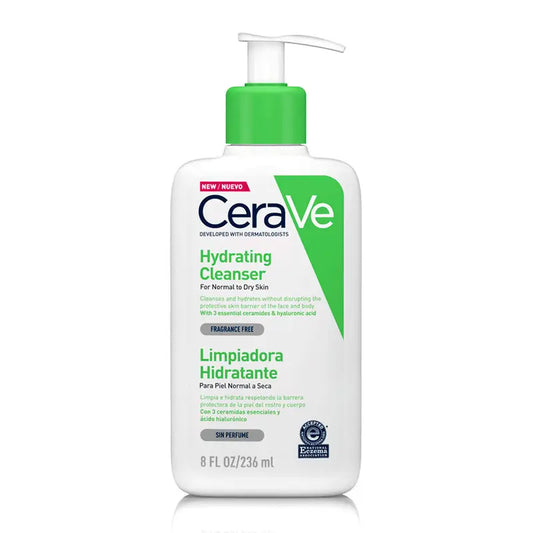 CeraVe Gel Limpeza Hidratante 236 ml