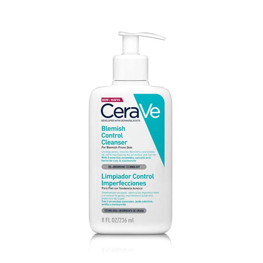 CeraVe Blemish Control Cleanser, 200 ml