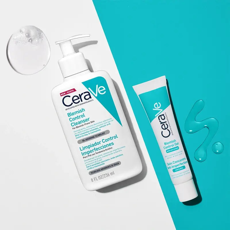 CeraVe Blemish Control Cleanser, 200 ml